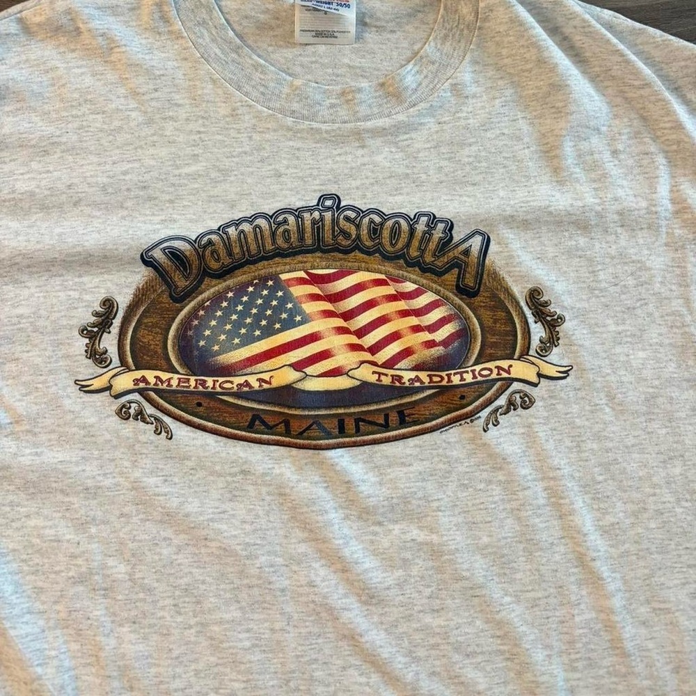 Vintage American Graphic Tee